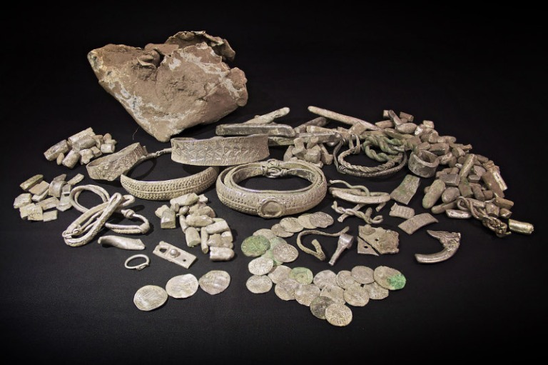 The Silverdale Hoard: 10 years on. Part I: Discovery – Stories from ...